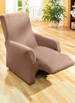 Schützende Stretchbezüge für Sessel und Sofa