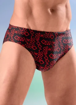 Schwab Badehose in Slipform