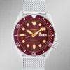 Seiko-Automatik-Herrenuhr