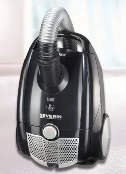 Severin BC7030 Bodenstaubsauger: Kraftvoll, leise und kompakt