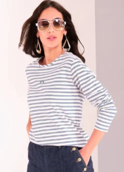 Shirt mit Baumwolle