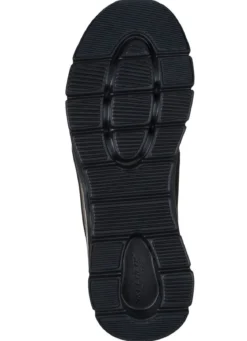 SKECHERS, Herren-Sneaker, mit geformter Slip-Ins Fersenplatte