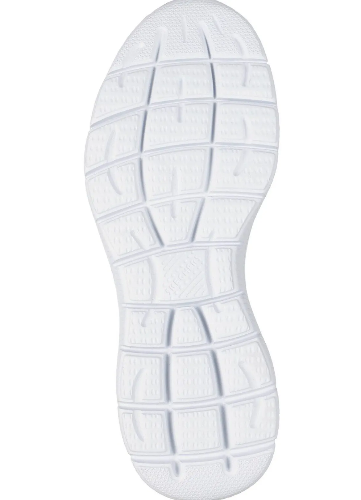 SKECHERS, sportliche Herren-Sneaker, mit geformter Slip-Ins Fersenplatte