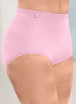 sloggi Viererpack Maxi-Slips