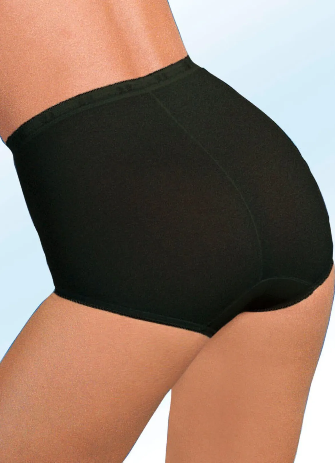 Sloggi Zweierpack Maxi-Slips