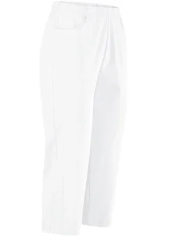 Soft-Stretch-Caprihose