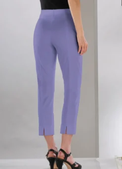 Soft-Stretch-Hose in 7/8-Länge