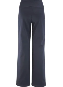 Soft-Stretch-Hose in modischer Weite