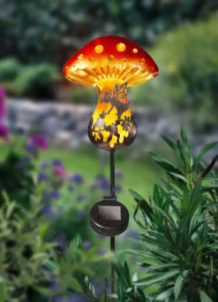 Solarstecker "Pilz"