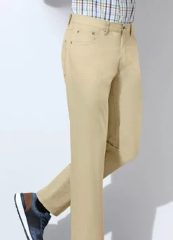 Sommerliche Hose von "Suprax" in 3 Farben