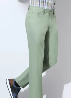 Sommerliche Hose von "Suprax" in 3 Farben