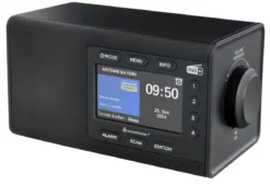 "soundmaster" Digitalradio mit DAB+