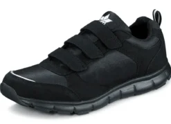 Sportliche Damen-/Herren-Slipper, mit herausnehmbarem Fußbett