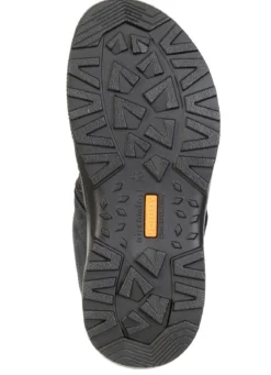 Sportliche Herren-Sandalen, Weite H, mit Klettverschluss