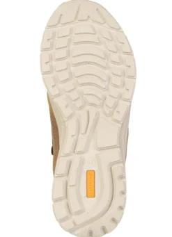 Sportliche Herren-Schnürschuhe, Weite H, mit herausnehmbarem Fußbett