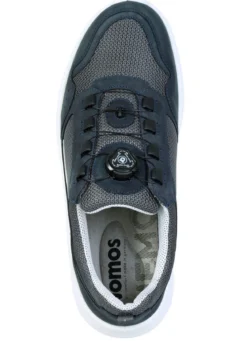 Sportliche Herren-Slipper, Weite H, mit herausnehmbares Fußbett