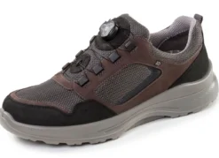Sportliche Herren-Slipper, Weite H, mit herausnehmbares Fußbett