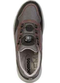 Sportliche Herren-Slipper, Weite H, mit herausnehmbares Fußbett