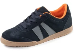 Sportliche Herren-Sneaker, mit herausnehmbarem Fußbett