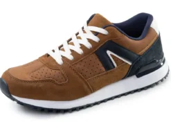 Sportliche Herren-Sneaker, mit herausnehmbarem Fußbett