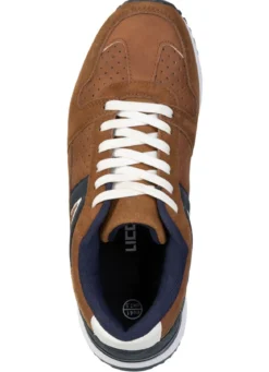 Sportliche Herren-Sneaker, mit herausnehmbarem Fußbett
