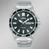 Sportliche Quartz-Herrenuhr