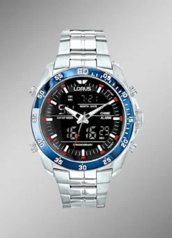 Sportlicher Quartz-Chronograph
