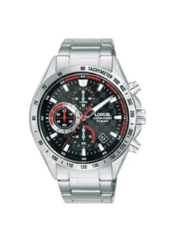 Sportlicher Quartz-Herren-Chronograph