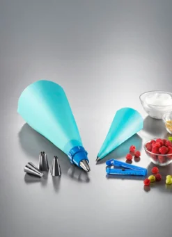 Spritzbeutel-Set – ideal zum Verzieren von Torten und Gebäck