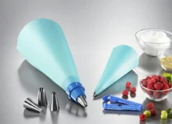 Spritzbeutel-Set – ideal zum Verzieren von Torten und Gebäck