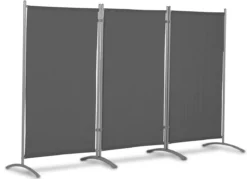 Standfeste Stellwand, 3-teilig