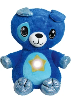 Star Belly Kuscheltier/Nachtlicht