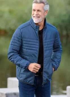 Steppblouson von „Gate One“