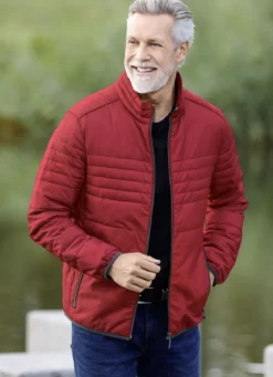 Steppblouson von „Gate One“