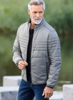 Steppblouson von „Gate One“