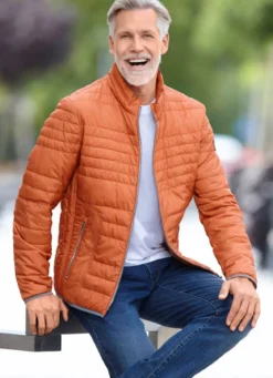 Steppblouson von „Gate One“ in 3 Farben