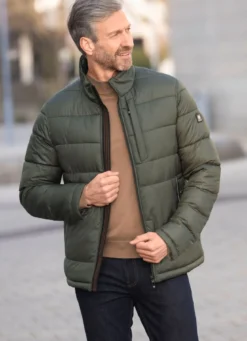 Steppjacke von „Gate One“