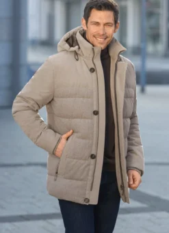 Steppjacke von „Gate One“