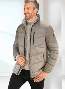 Steppjacke von „Gate One“