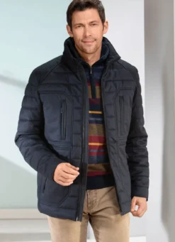 Steppkurzjacke von „Gate One“