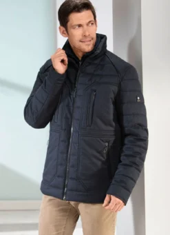 Steppkurzjacke von „Gate One“