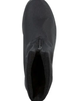 Stiefelette mit Frontreißverschluss