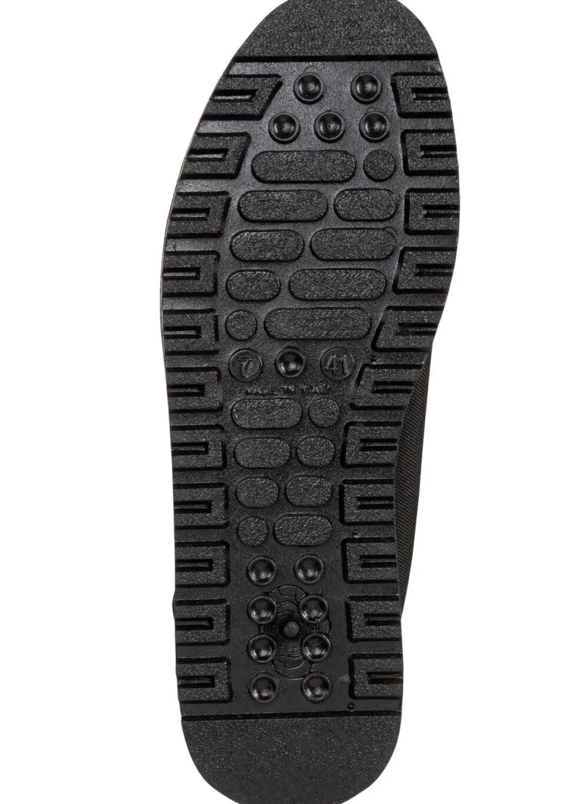 Stiefelette mit Frontreißverschluss