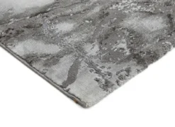 Stilsichere Brücken und Teppiche mit Marmormotiv