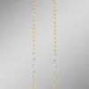 Stilvolle Eleganz: Halskette in Bicolor