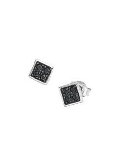 Stilvolle Ohrstecker in edlem Silber