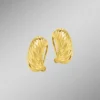 Stilvolle Raffinesse – elegante Ohrclips aus Silber 925/- fein
