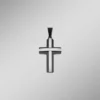 Stilvoller Kreuz-Anhänger