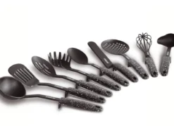 Stoneline® Küchenhelfer-Set, 9-teilig