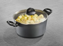 STONELINE® Kochtopf-Set, 15-teilig